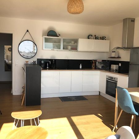 Appartement Vue Mer Bénodet Dış mekan fotoğraf
