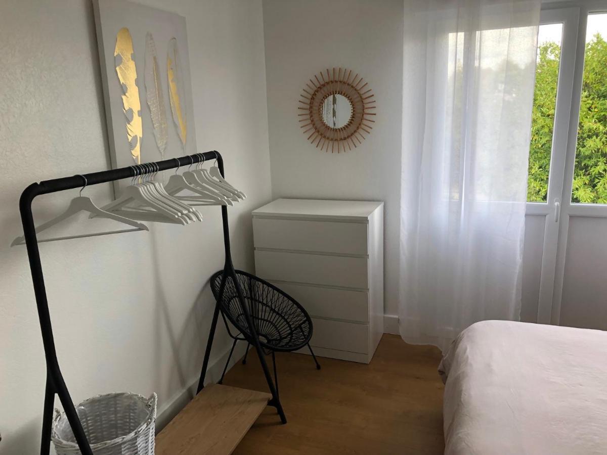 Appartement Vue Mer Bénodet Dış mekan fotoğraf