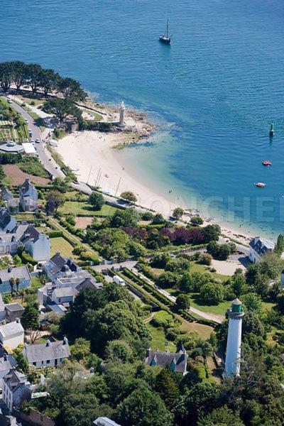 Appartement Vue Mer Bénodet Dış mekan fotoğraf