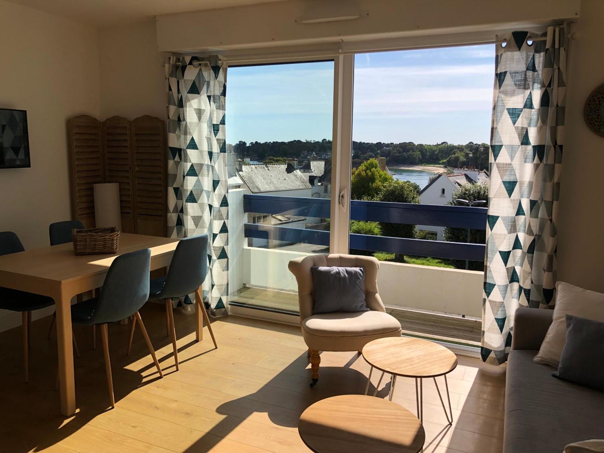 Appartement Vue Mer Bénodet Dış mekan fotoğraf