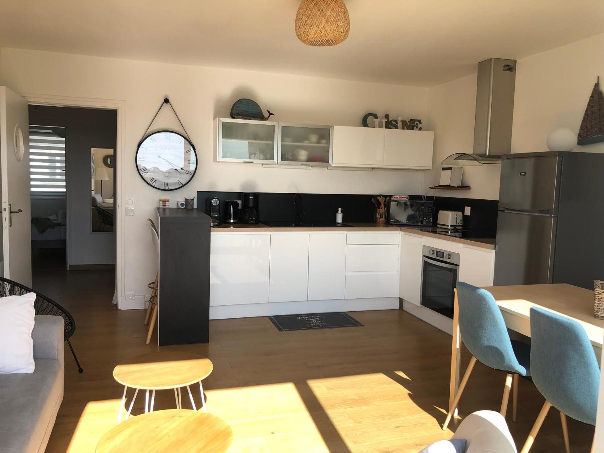 Appartement Vue Mer Bénodet Dış mekan fotoğraf