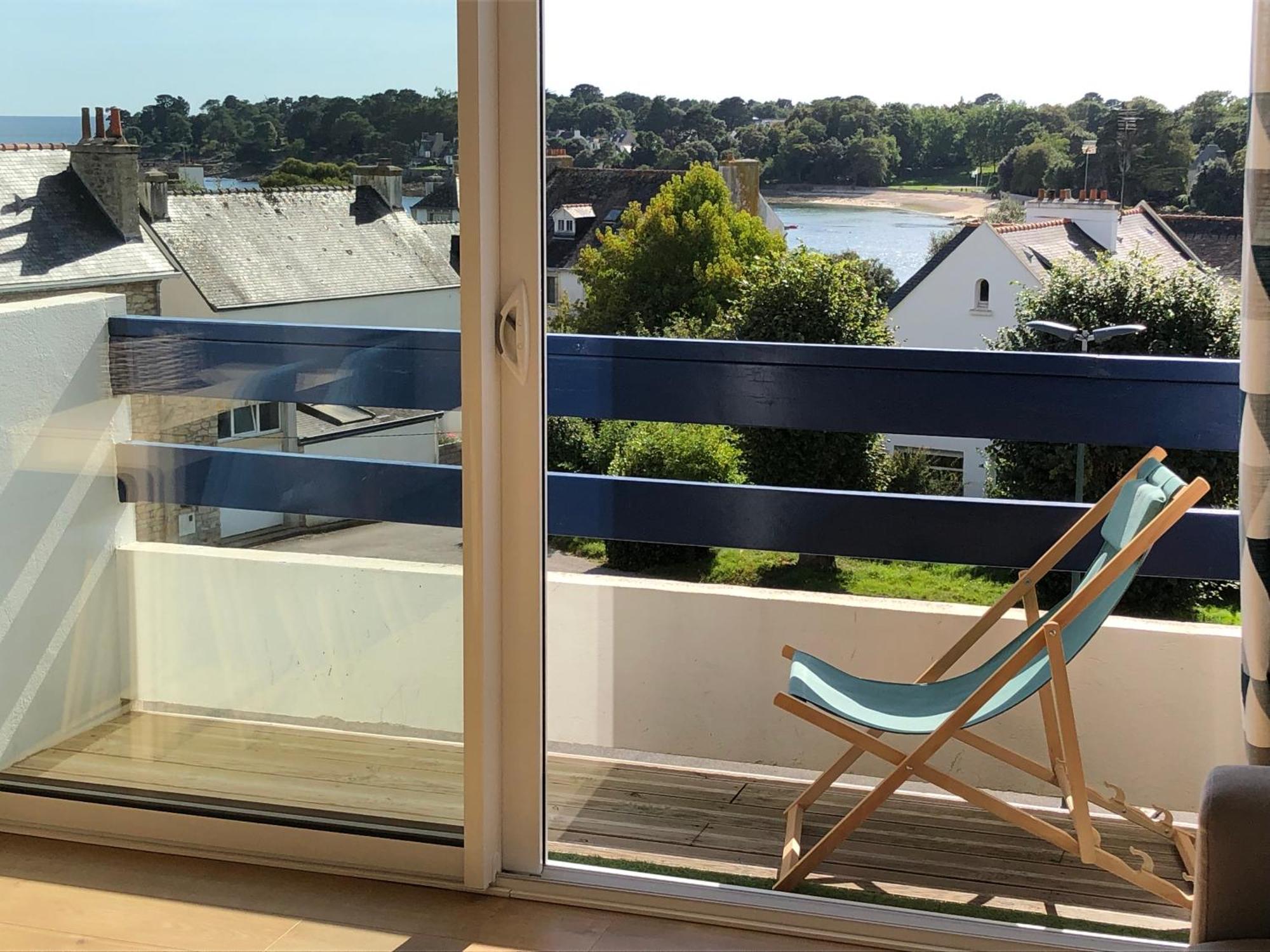 Appartement Vue Mer Bénodet Dış mekan fotoğraf